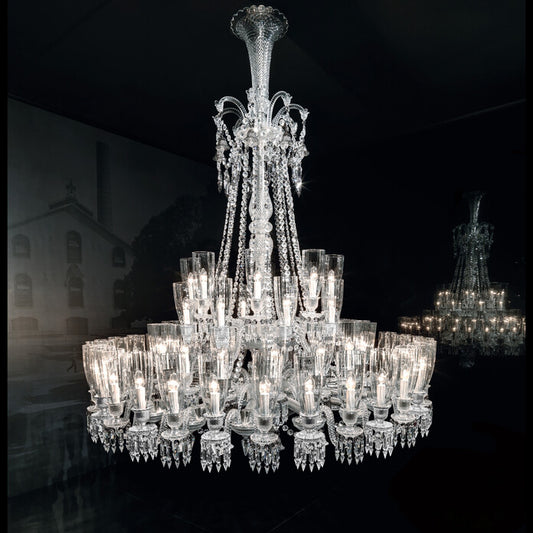 Zénith Chandelier Short (64L) baccarat