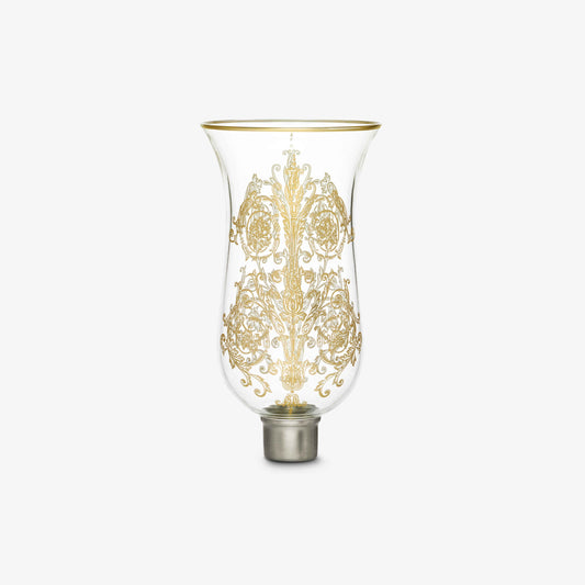 Buy Authentic Baccarat Baccarat Tulip Hurricane Shade Flat Top Acanthus Lighting - FormFluent Sydney Australia