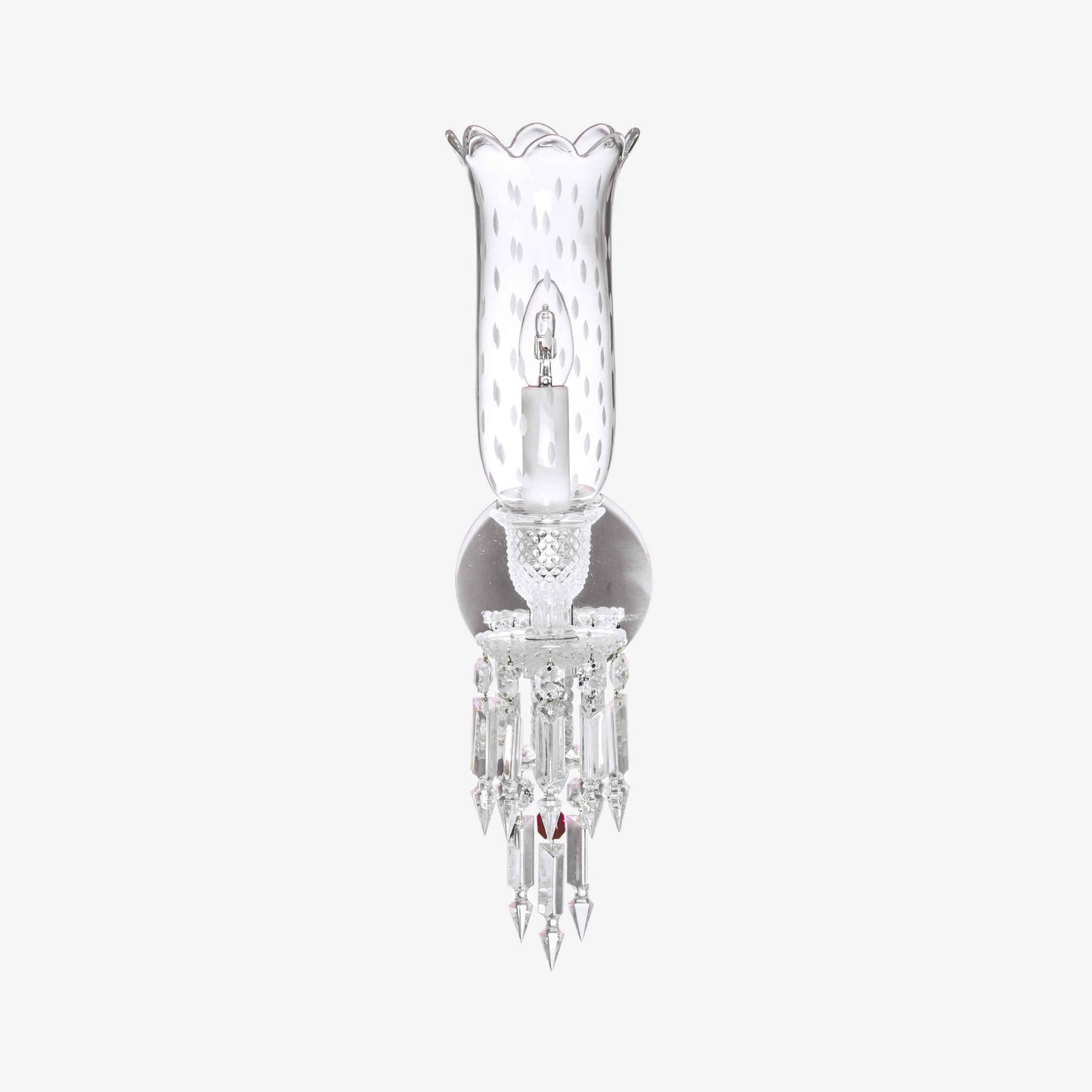 Baccarat Zénith Wall Unit (1L) Lighting by Baccarat at FormFluent