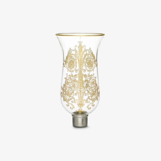 Buy Authentic Baccarat Baccarat Tulip Hurricanes Shades Flat Top Acanthus Lighting - FormFluent Sydney Australia