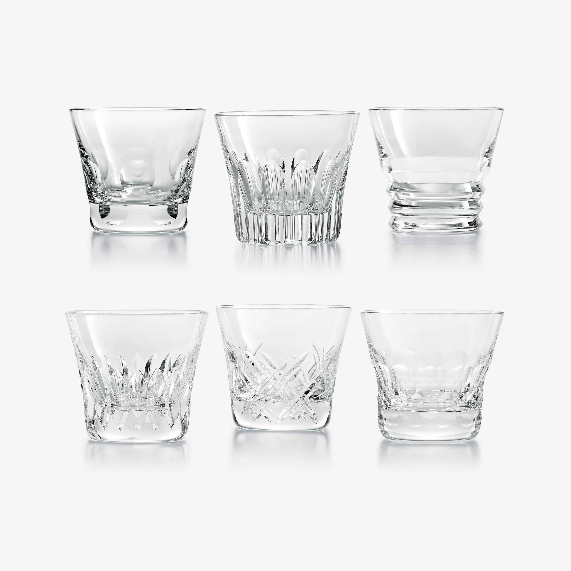 Buy Authentic Baccarat Baccarat Everyday Classic Tumblers Set  - FormFluent Sydney Australia