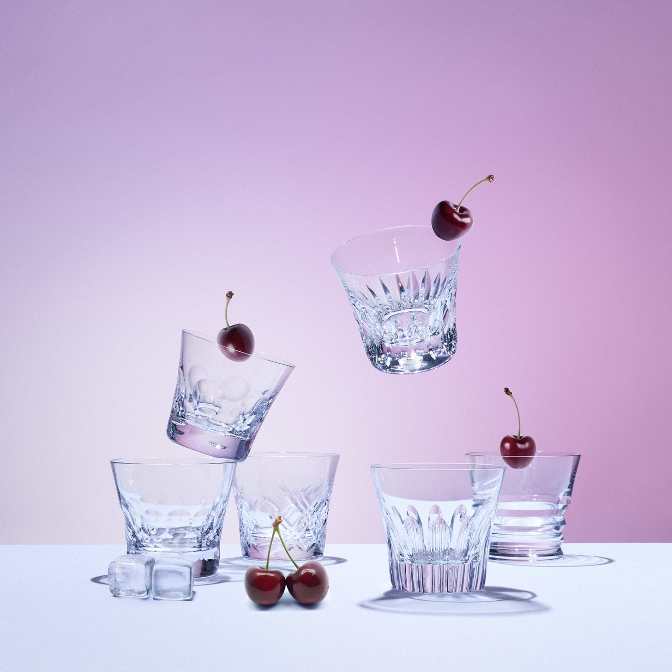 Baccarat Everyday Classic Tumblers Set - FormFluent Sydney Australia