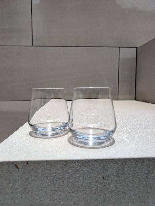 Baccarat Château Baccarat Tumblers Medium (Set of 2) by Baccarat at FormFluent