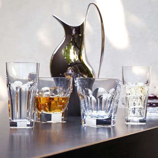 Baccarat Harcourt 1841 Highballs (Set of 2) Barware by Baccarat at FormFluent