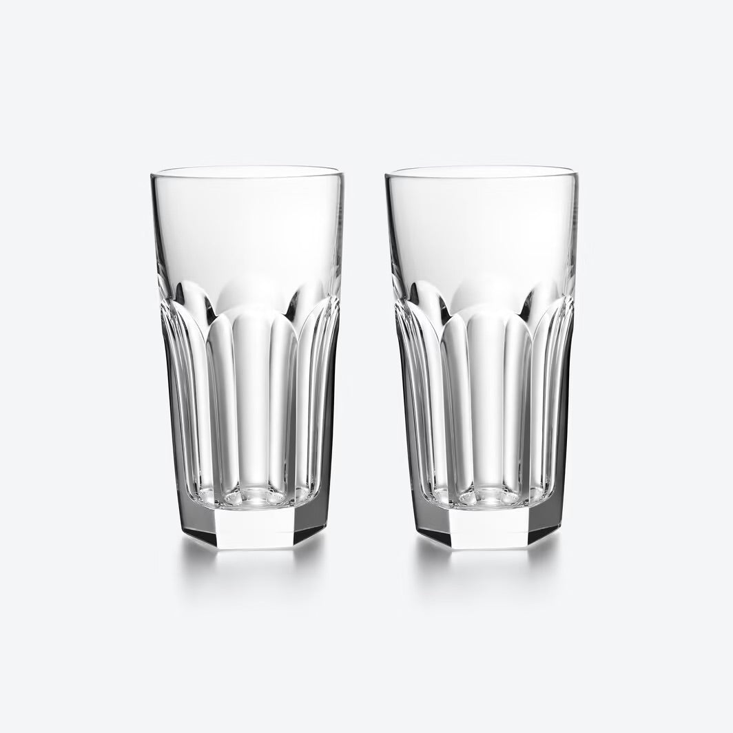 Baccarat Harcourt 1841 Highballs (Set of 2)