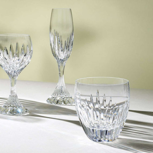 Baccarat Masséna Tumblers Medium (Set of 2) Barware by Baccarat at FormFluent