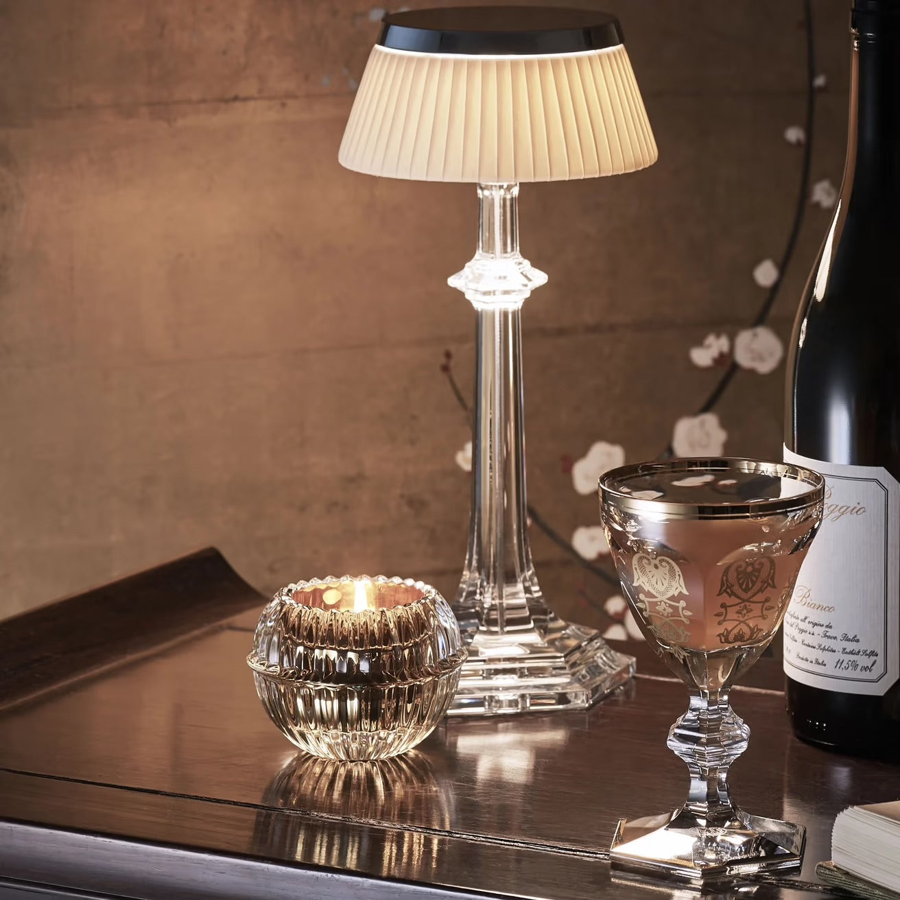 Baccarat Baccarat Mille Nuits Votive Votive - FormFluent Sydney Australia