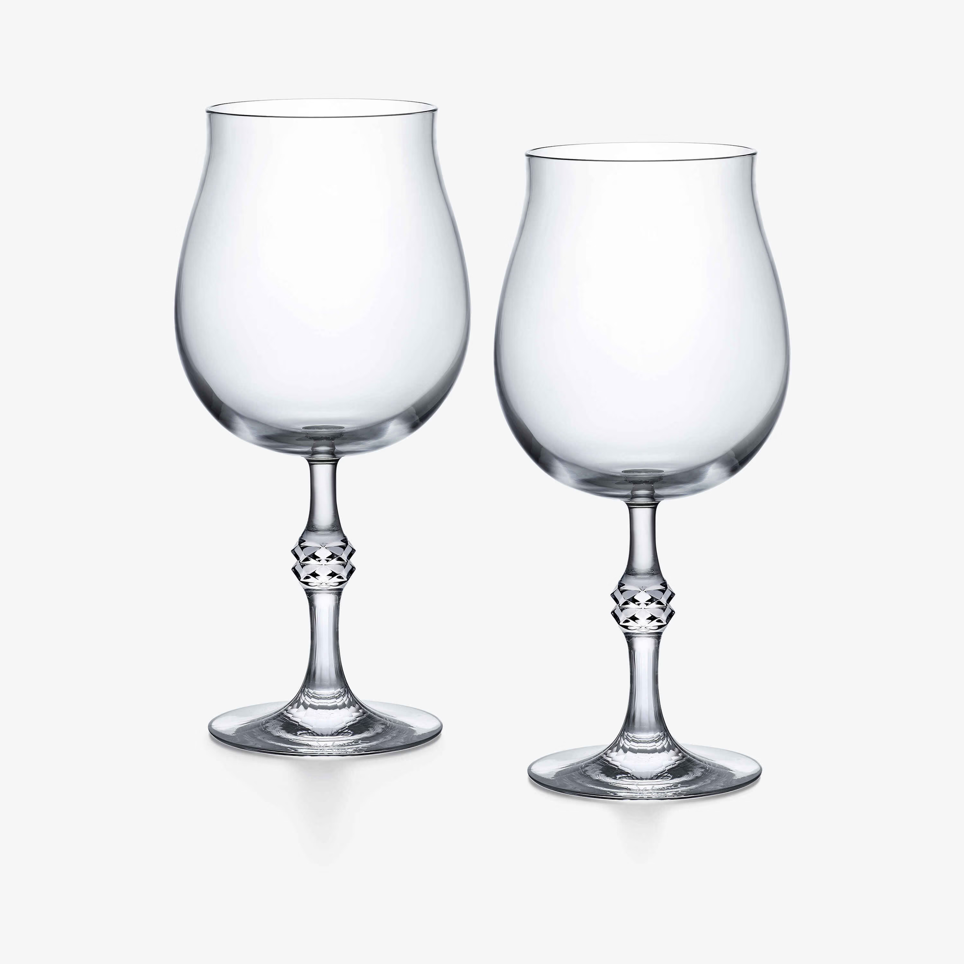 Buy Authentic Baccarat Baccarat Passion Collection by Jean-Charles Boisset Wine Glasses (Set of 2) Barware - FormFluent Sydney Australia