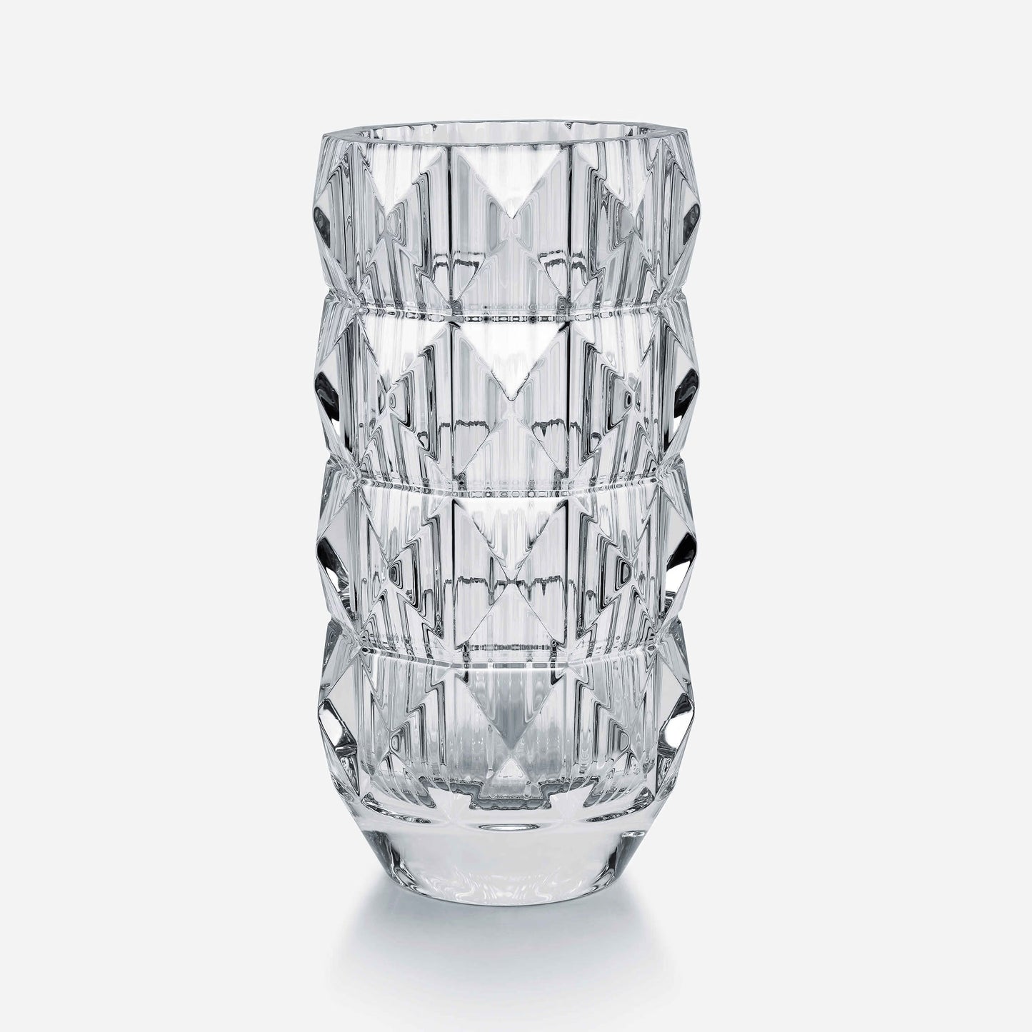 Baccarat Louxor Round Vase XL