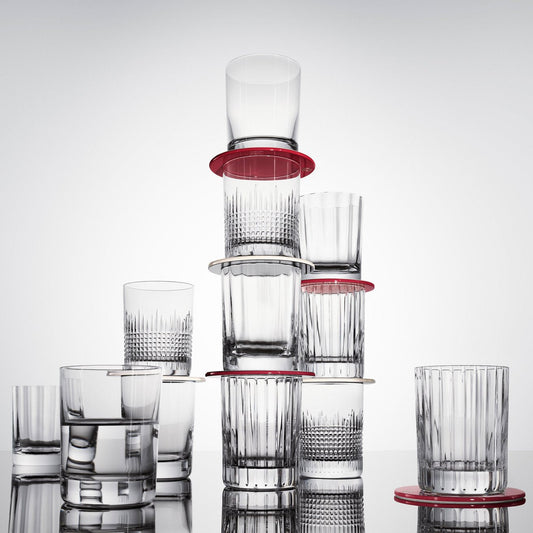 Buy Authentic Baccarat Baccarat 4 Elements Tumblers Set  - FormFluent Sydney Australia