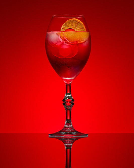 Buy Authentic Baccarat Baccarat Passion Collection by Jean-Charles Boisset Champagne Glasses (Set of 2) Barware - FormFluent Sydney Australia