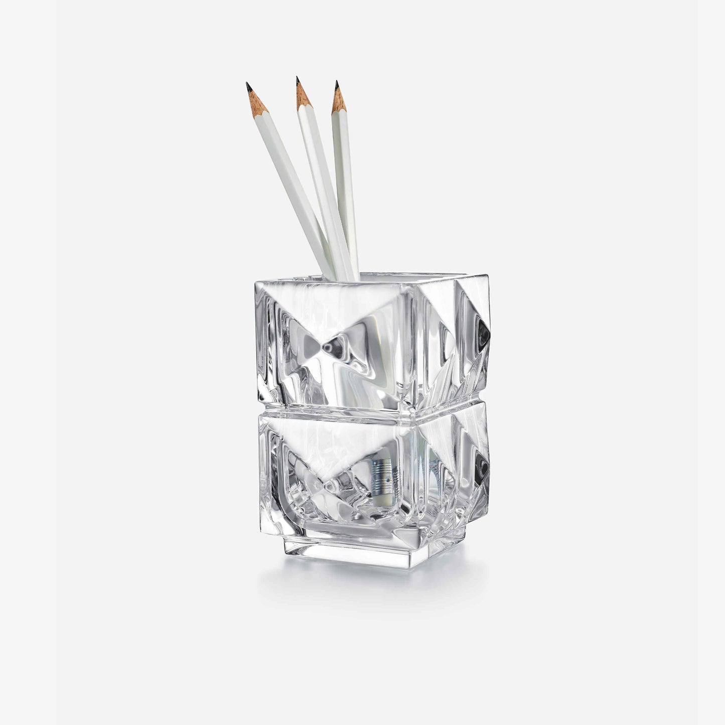Buy Authentic Baccarat Baccarat Louxor Pencil Holder  - FormFluent Sydney Australia