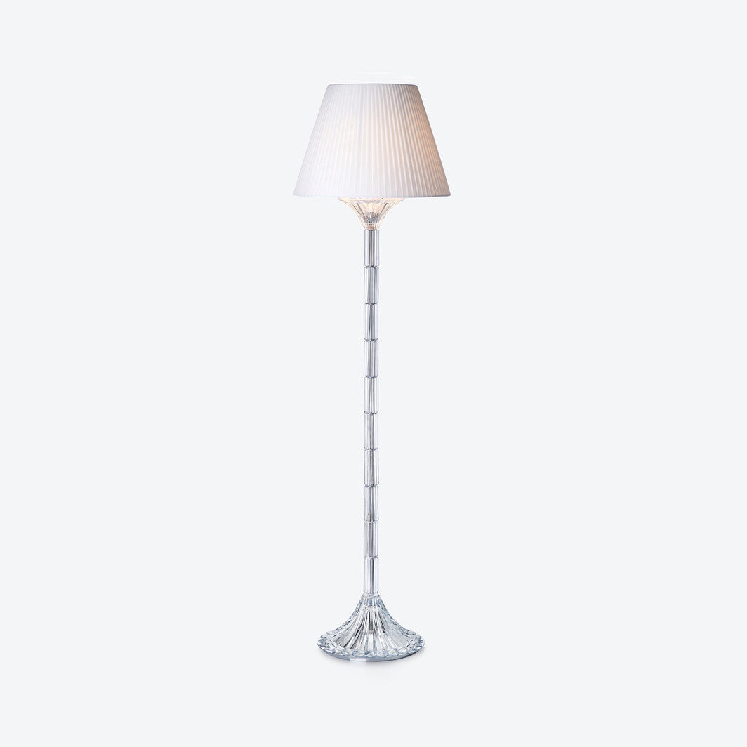 Buy Authentic Baccarat Baccarat Mille Nuits Floor / Reading Lamp Lighting - FormFluent Sydney Australia
