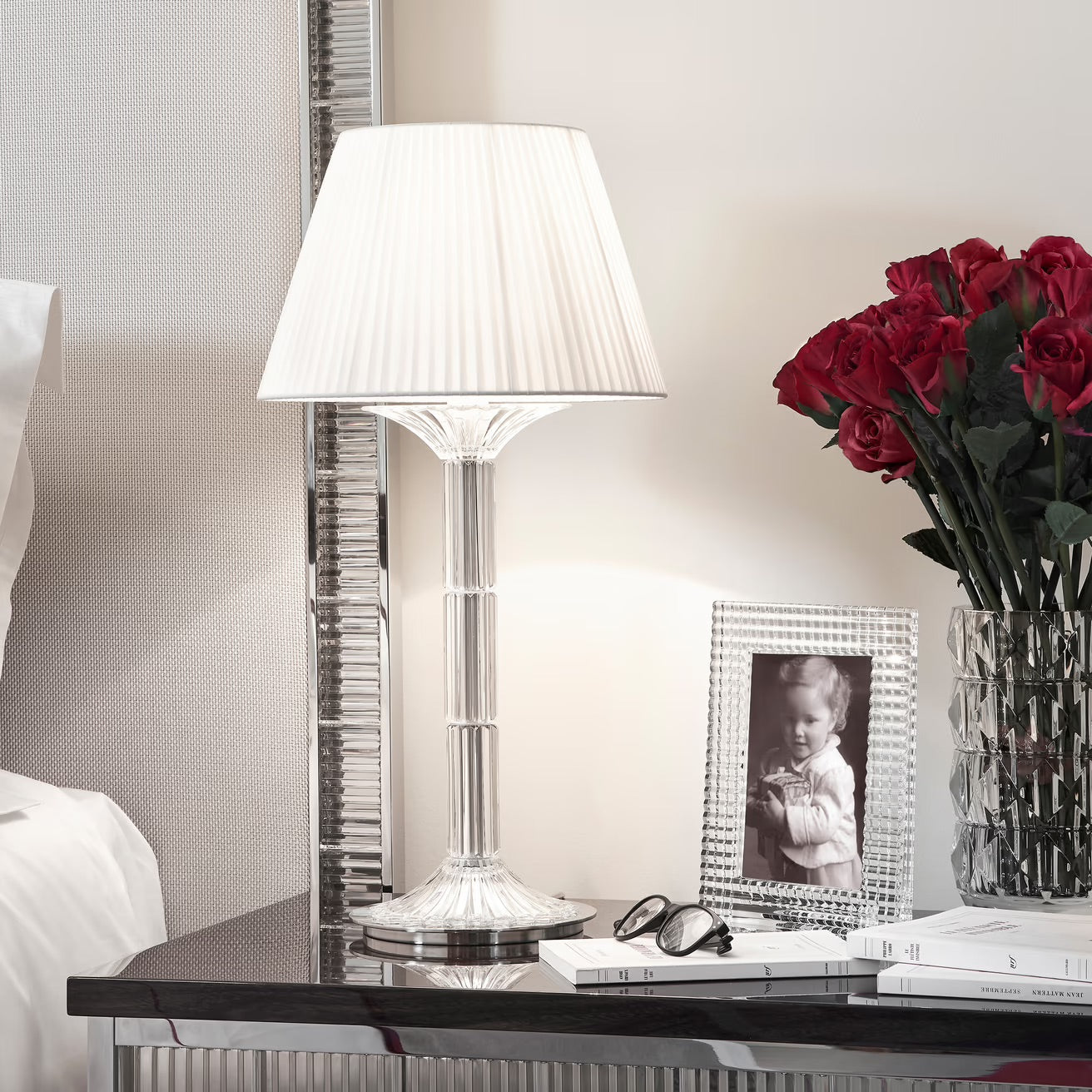Baccarat Mille Nuits Lamp Lighting - FormFluent Sydney Australia