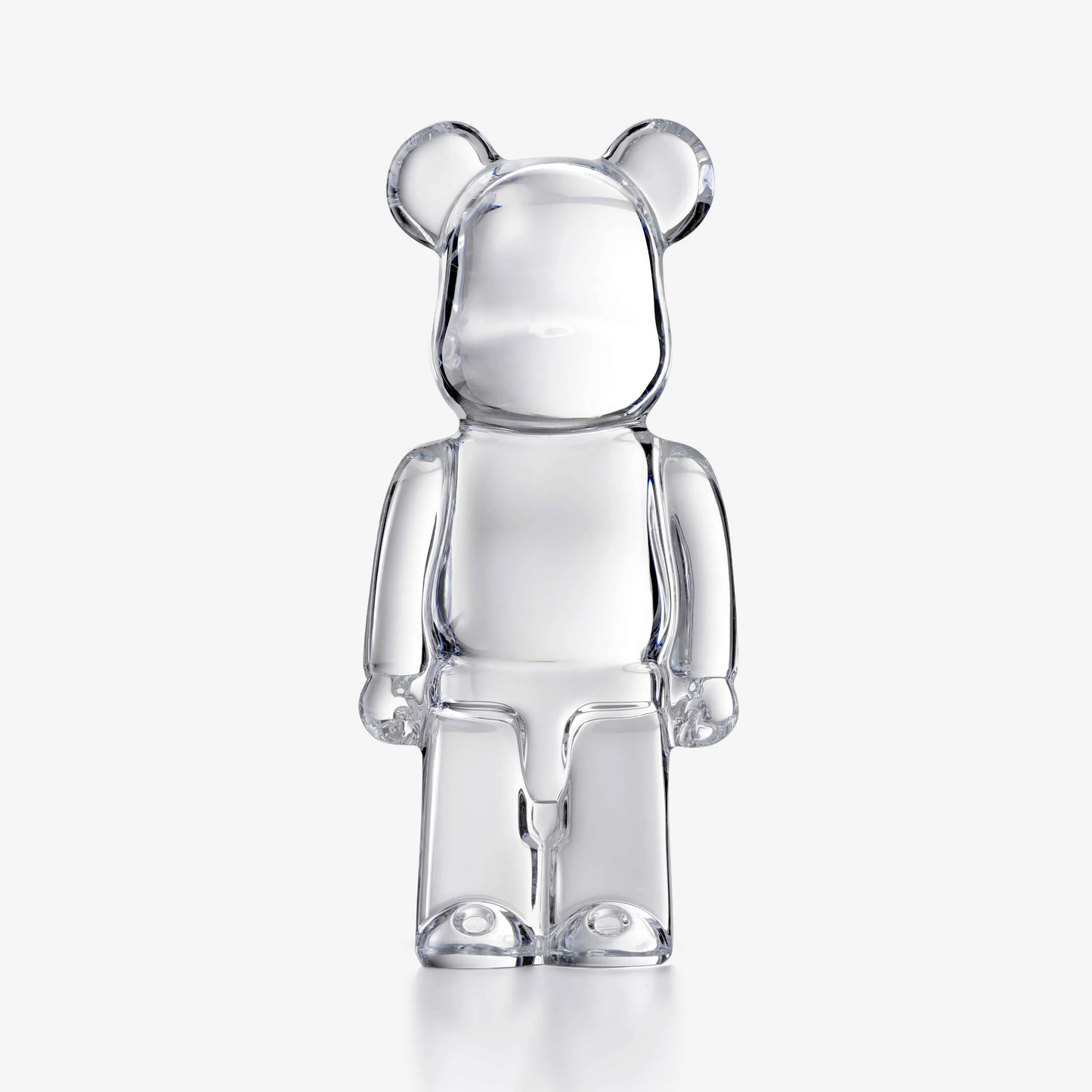 Baccarat crystal bearbrick collector front baccarat australia sydney formfluent