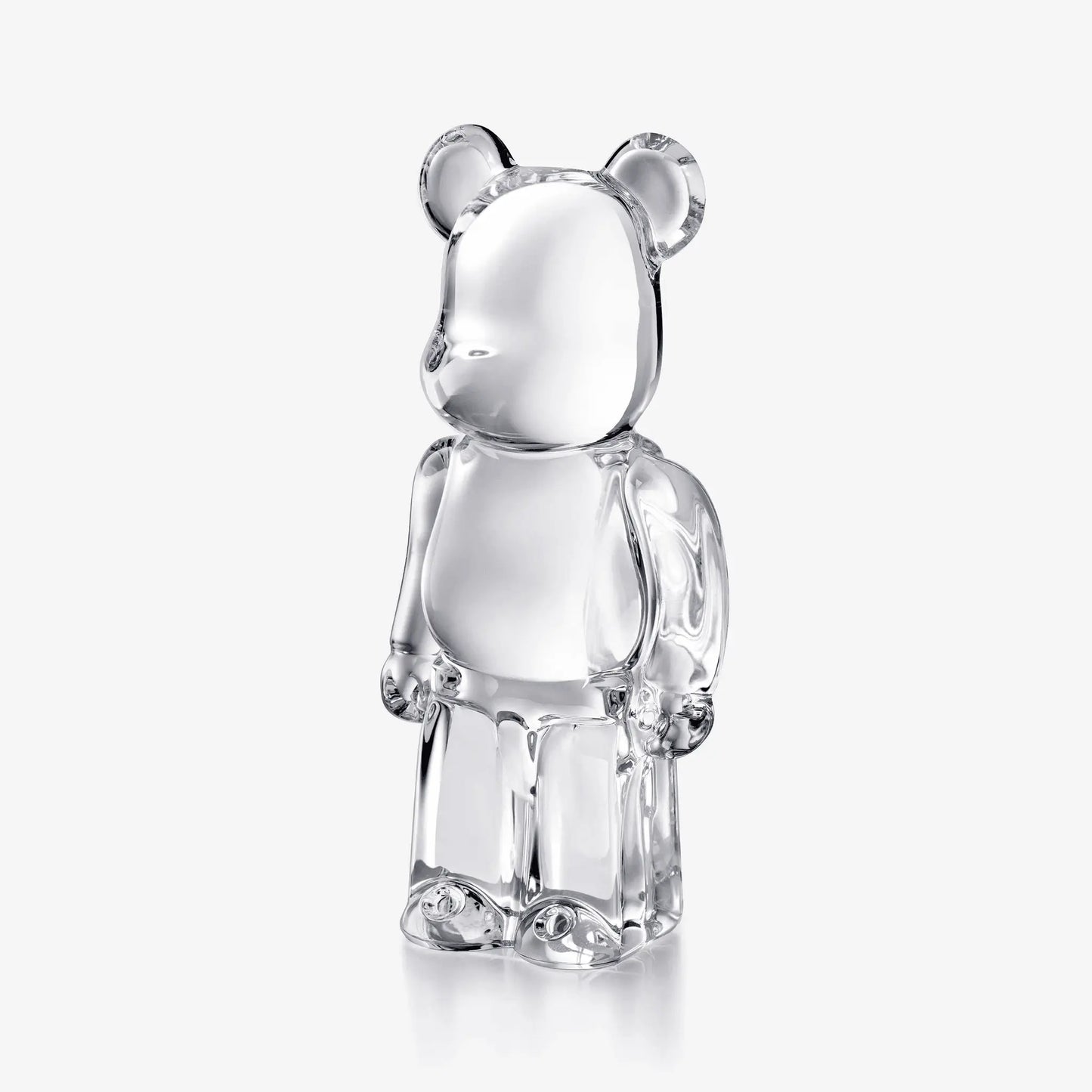 Baccarat Bearbrick Figurine Sculpture by Baccarat at FormFluent Sydney, Australia