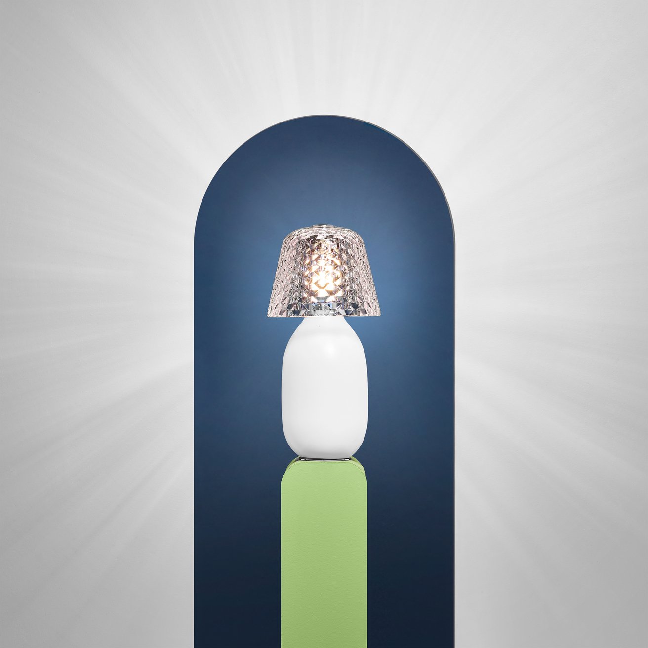 Baccarat Baccarat Baby Candy Light Nomadic Cordless Table Lamp Lighting - FormFluent Sydney Australia