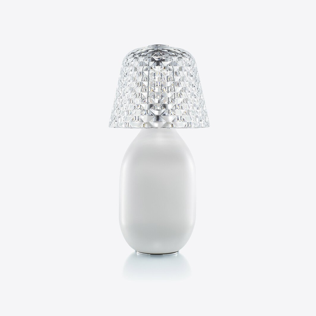 Baccarat Baby Candy Light Nomadic Cordless Table Lamp Lighting by Baccarat at FormFluent