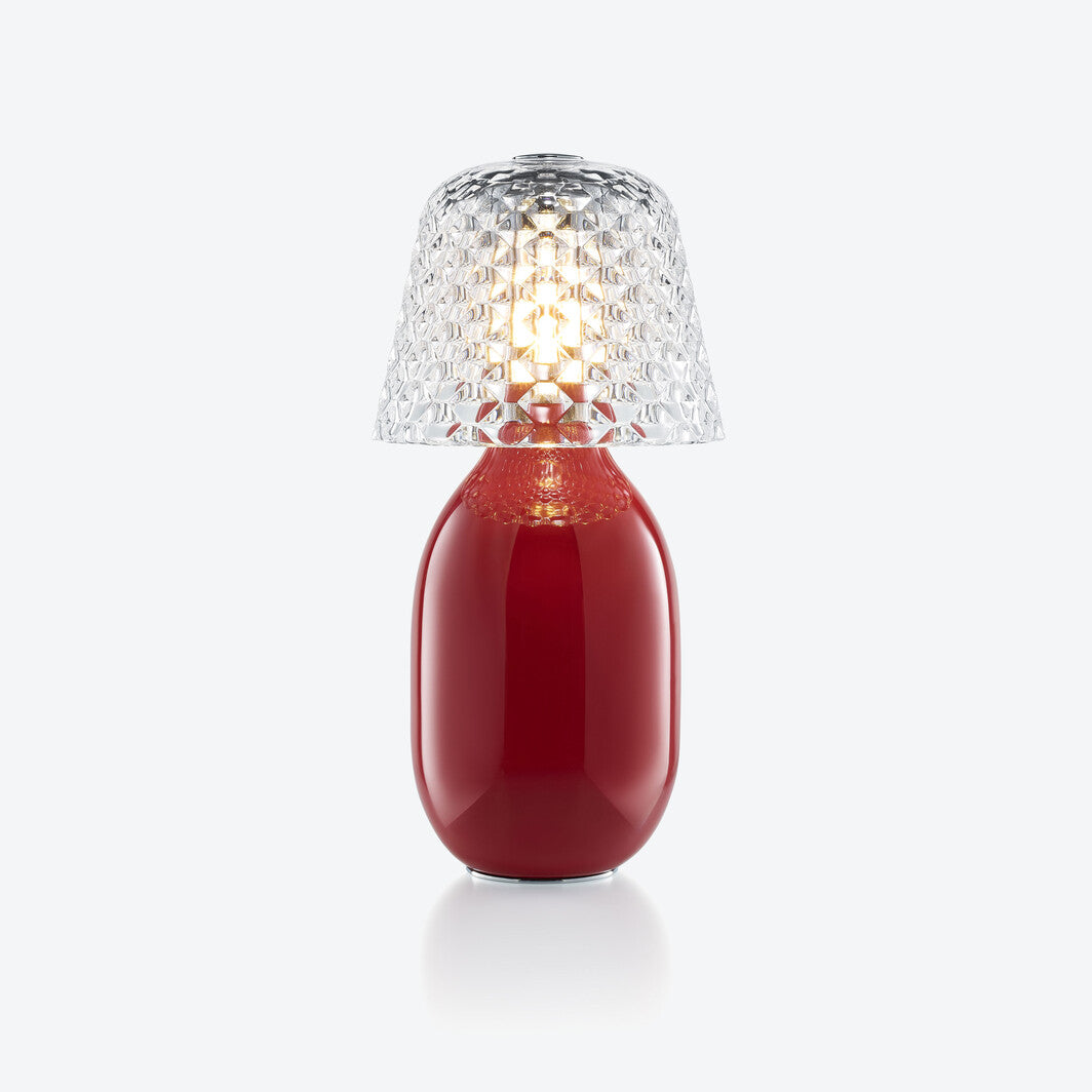 Baccarat Baccarat Baby Candy Light Nomadic Cordless Table Lamp Lighting - FormFluent Sydney Australia