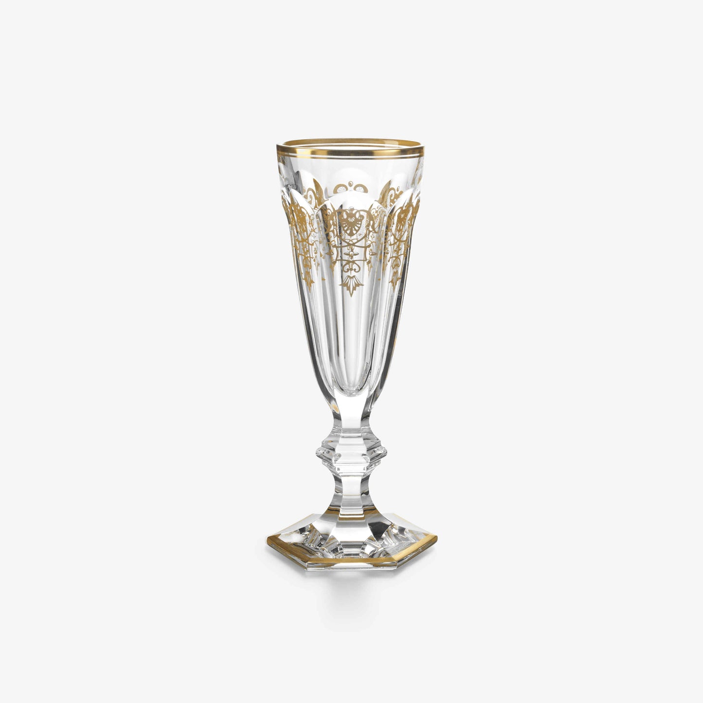 Buy Authentic Baccarat Baccarat Harcourt Empire Flute Barware - FormFluent Sydney Australia