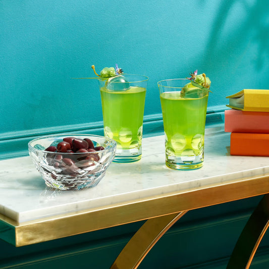 Baccarat Swing Bowl Bowl by Baccarat at FormFluent