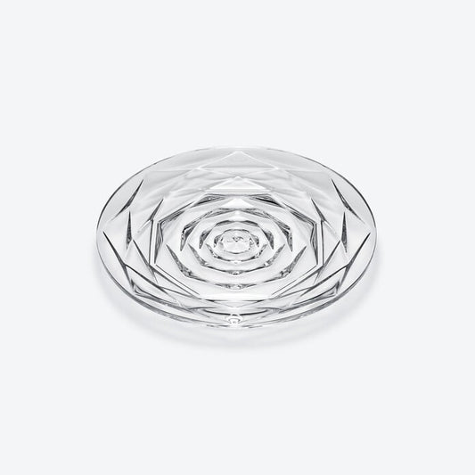 Buy Authentic Baccarat Baccarat Swing Plate  - FormFluent Sydney Australia