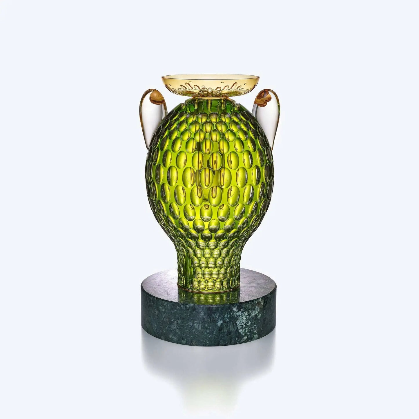 Baccarat Faunacrystopolis Frog Sculpture Limited Edition Sculpture by Baccarat at FormFluent Sydney, Australia