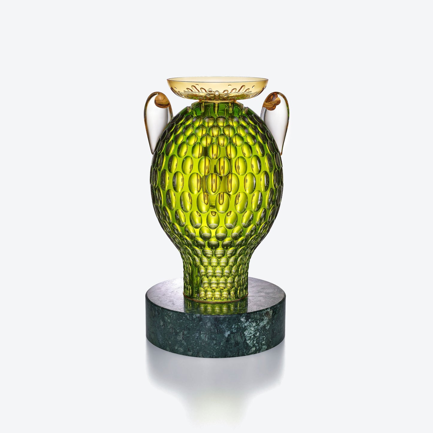 Baccarat Baccarat Faunacrystopolis Frog Sculpture Sculpture - FormFluent Sydney Australia