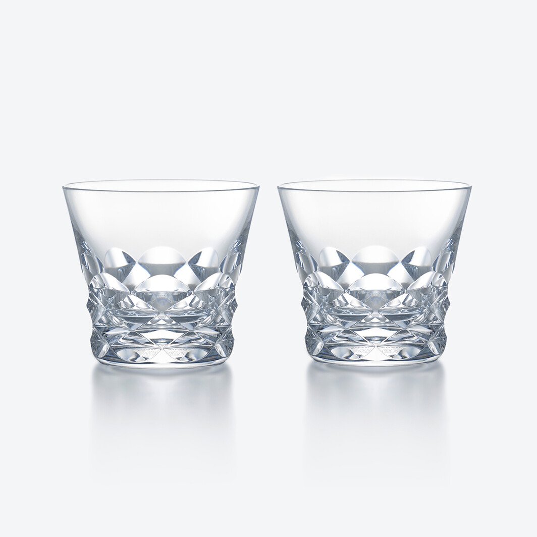Baccarat Baccarat Everyday Swing Tumblers (Set of 2) Barware - FormFluent Sydney Australia