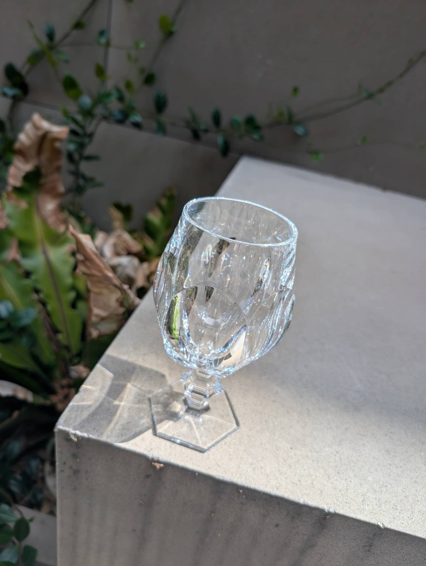 Baccarat Harcourt Proost Beer Glass Barware by Baccarat at FormFluent Sydney, Australia