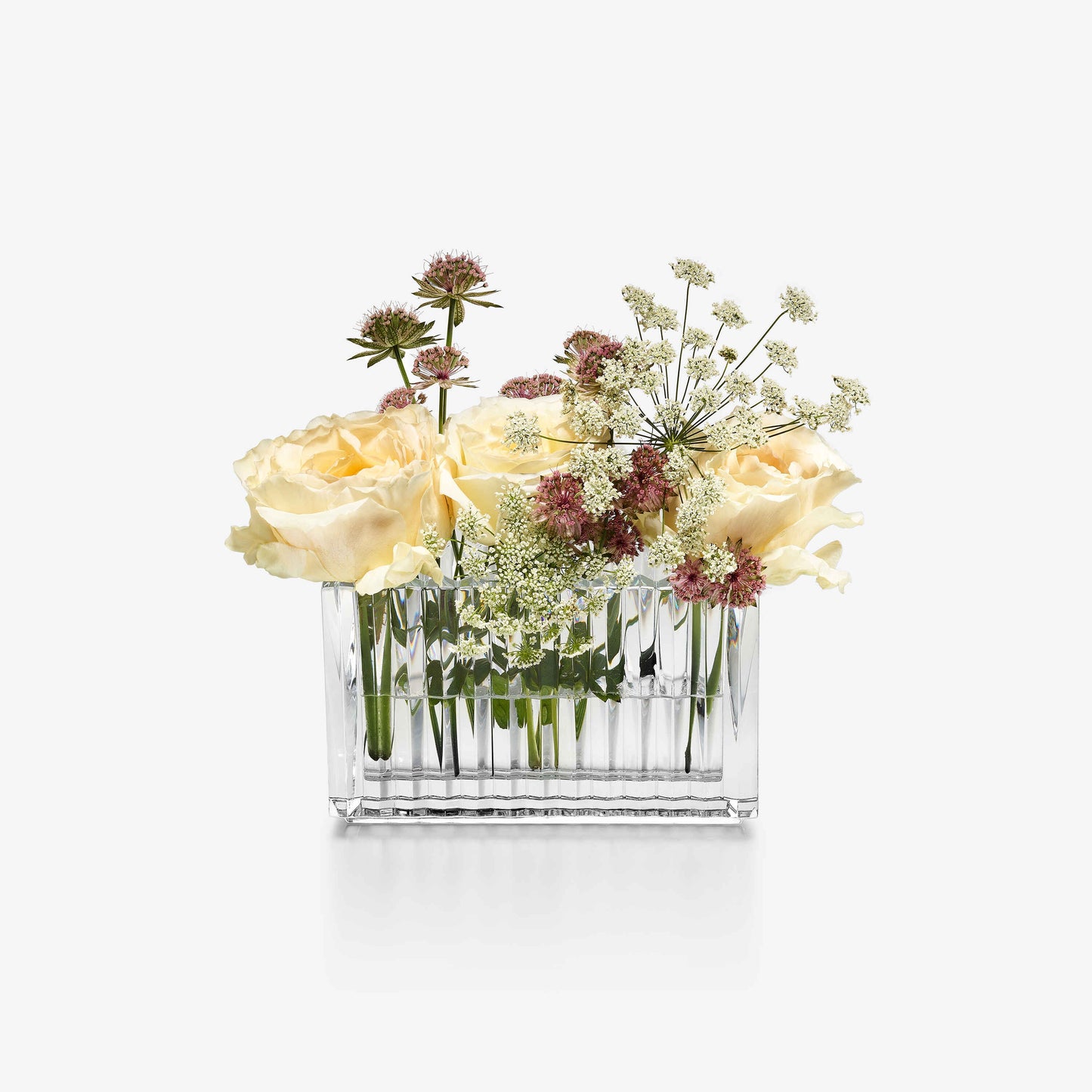 Baccarat Mille Nuits Vase Infinite #1 Vase