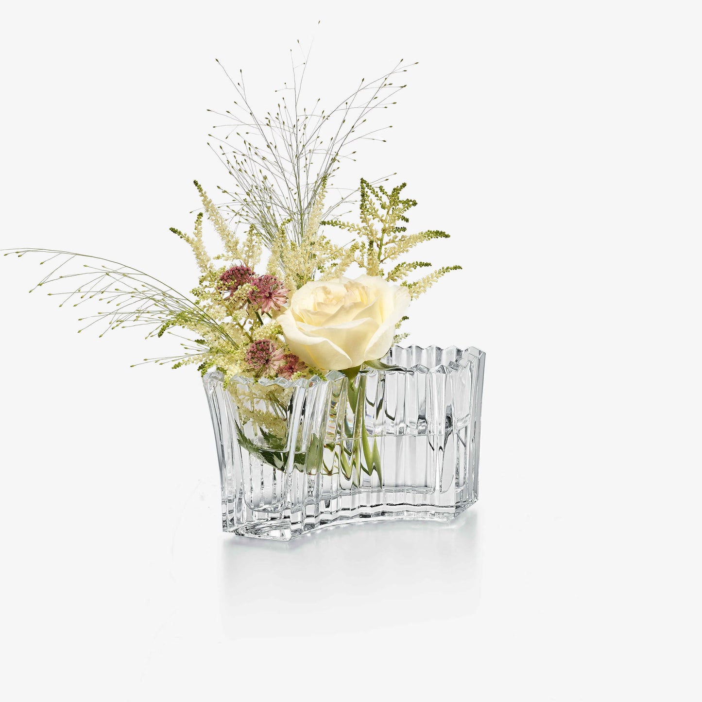 Baccarat Mille Nuits Vase Infinite #2 Vase