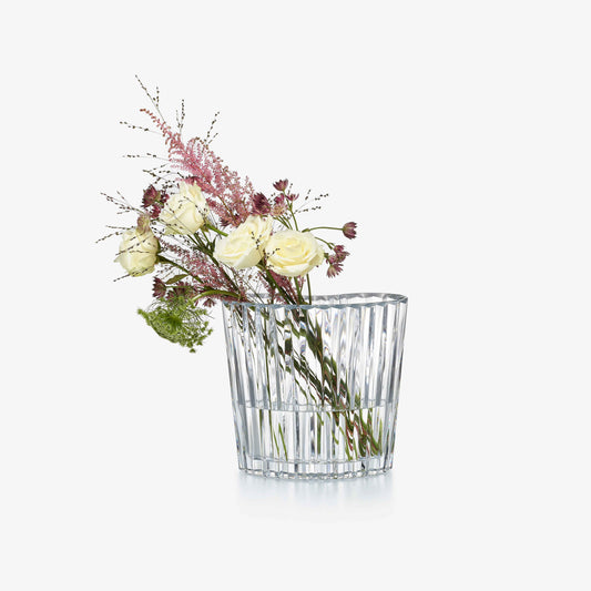 Baccarat Mille Nuits Lovers Vase Vase by Baccarat at FormFluent