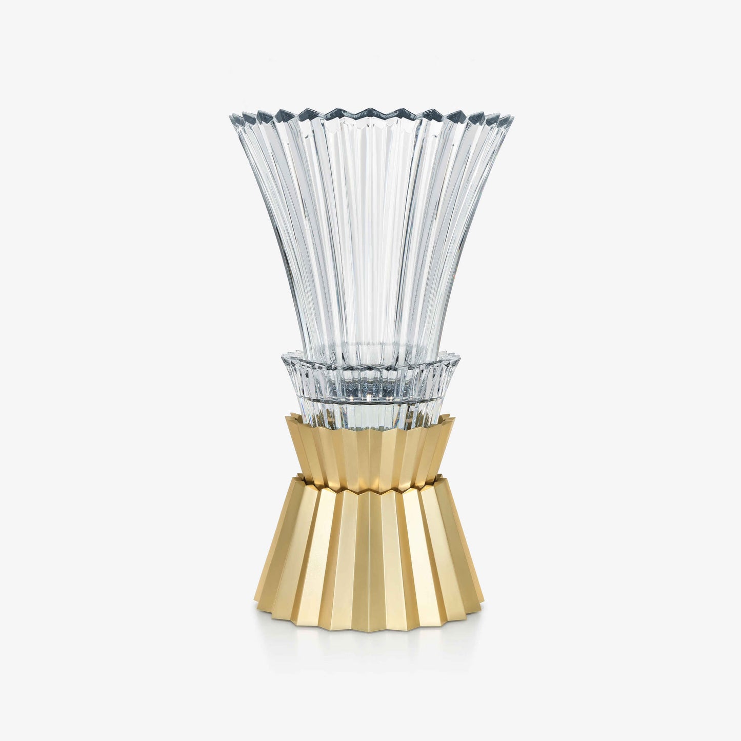 Buy Authentic Baccarat Baccarat Mille Nuits Vase Play Vase - FormFluent Sydney Australia