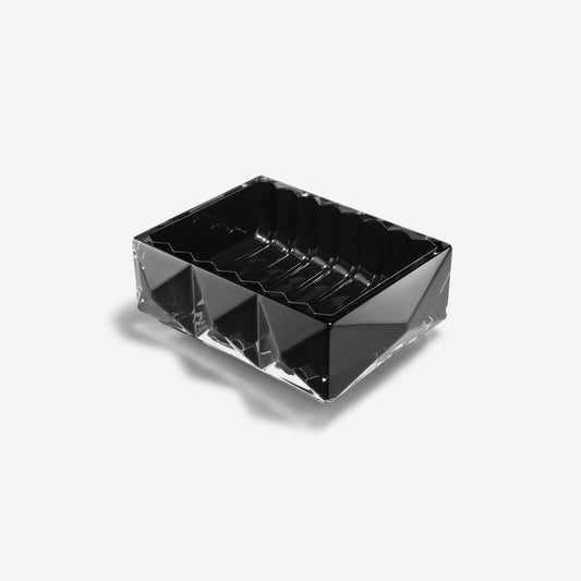 Baccarat Louxor Catch-all Change Tray by Baccarat at FormFluent