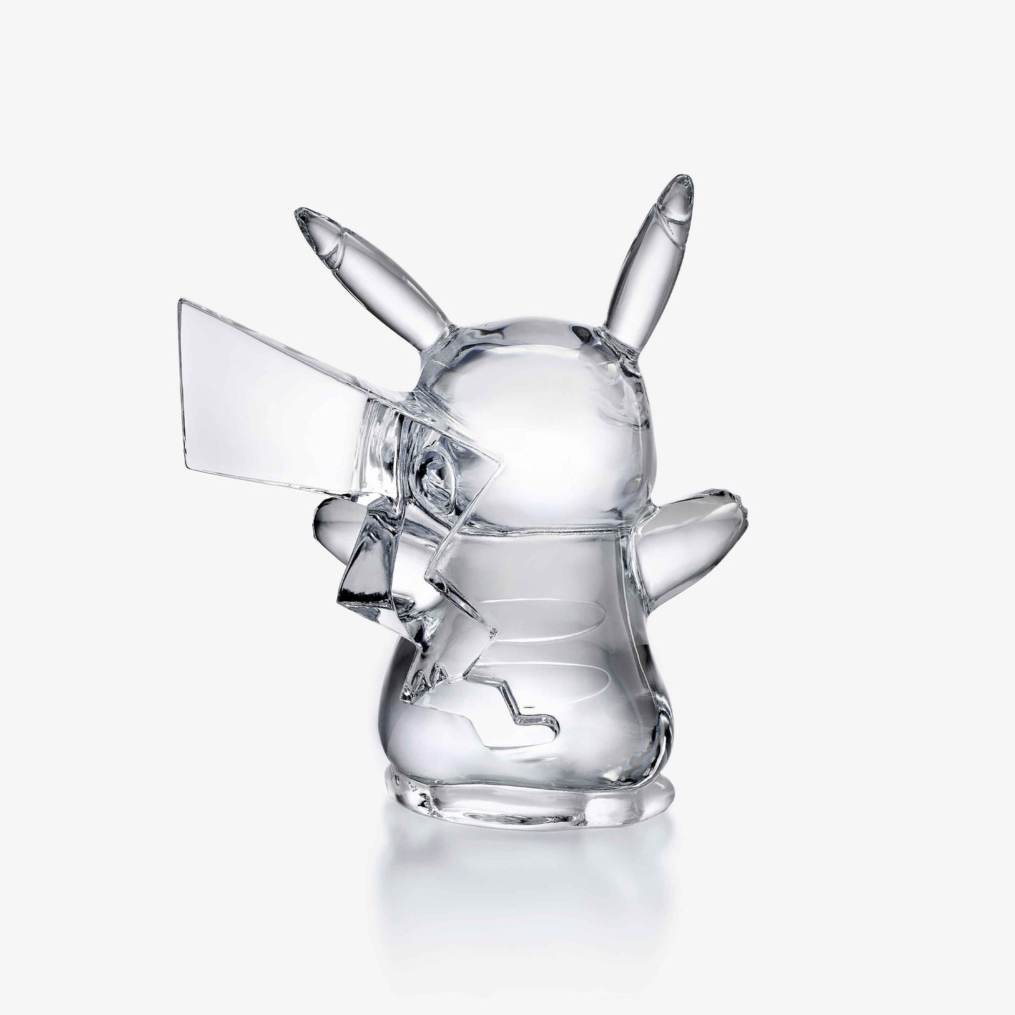 Baccarat Official Pokémon Pikachu Figurine Nintendo