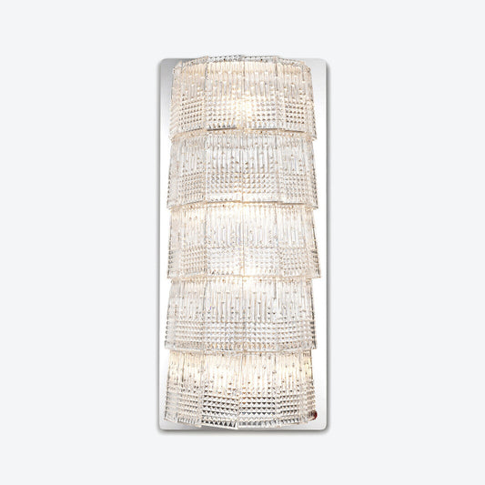 Buy Authentic Baccarat Baccarat Tuile de Cristal Wall Unit Piccadilly (4L)  - FormFluent Sydney Australia