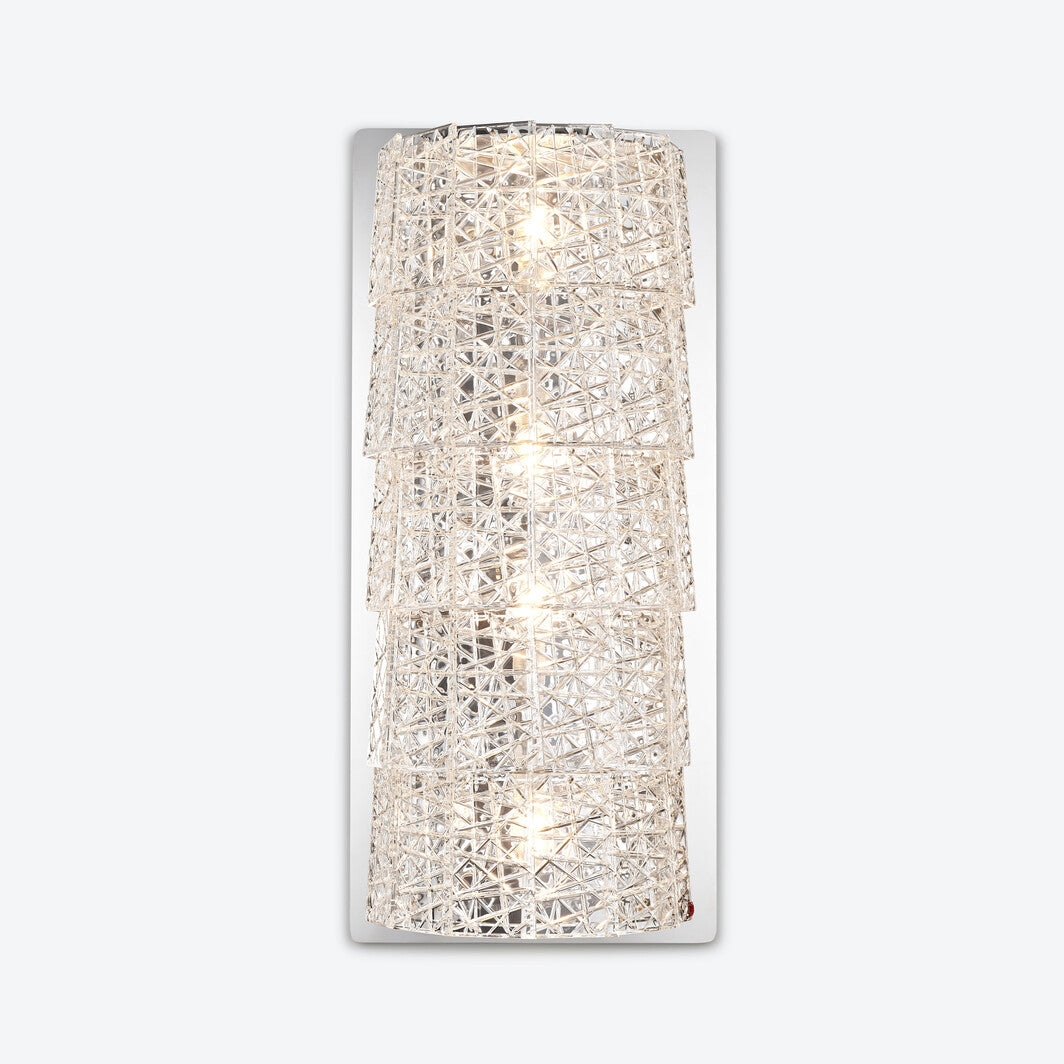 Buy Authentic Baccarat Baccarat Tuile de Cristal Wall Unit Frozen (4L) - FormFluent Sydney Australia