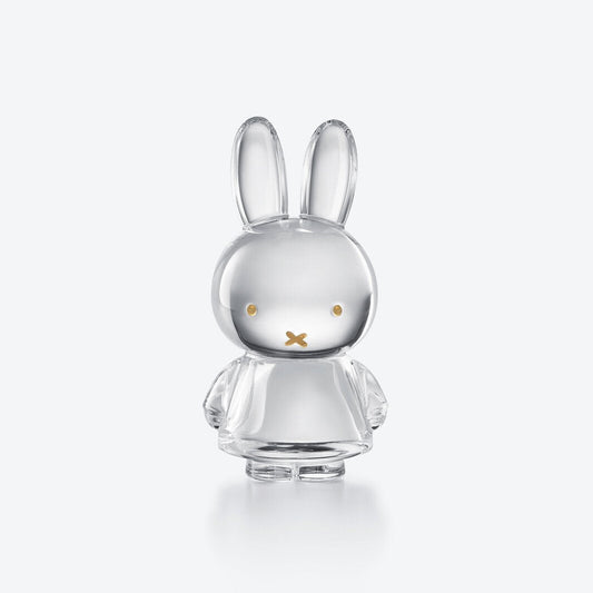 Buy Authentic Baccarat Baccarat x Miffy Crystal Rabbit Figurine Sculpture - FormFluent Sydney Australia