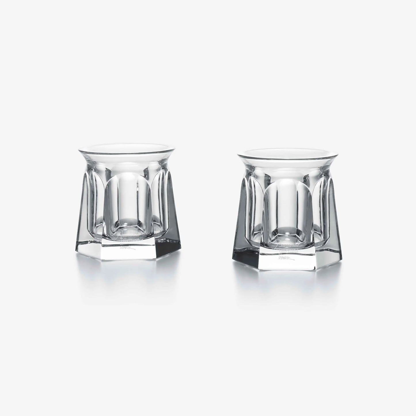 Buy Authentic Baccarat Baccarat Talleyrand "Unique" Votives Votive - FormFluent Sydney Australia