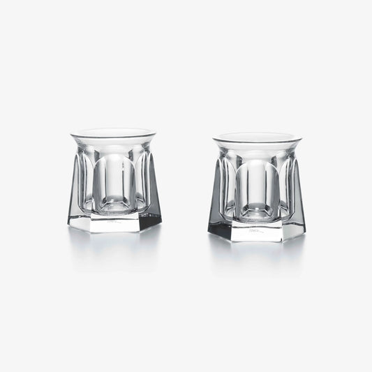 Buy Authentic Baccarat Baccarat Talleyrand "Unique" Votives Votive - FormFluent Sydney Australia