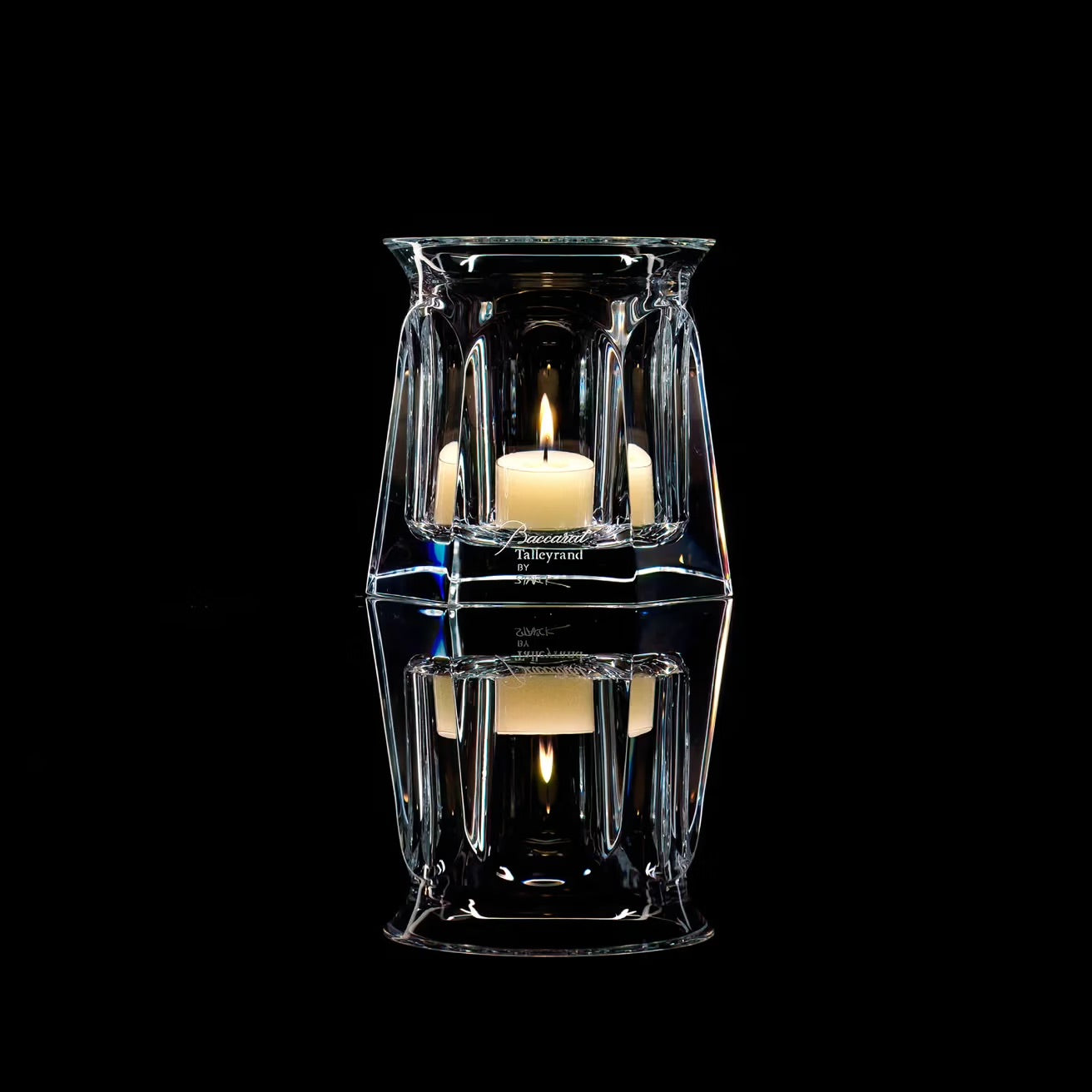 Buy Authentic Baccarat Baccarat Talleyrand "Unique" Votives Votive - FormFluent Sydney Australia