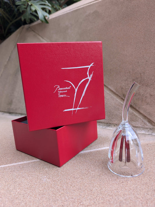 Baccarat Baccarat Talleyrand "S'il Vous Plaît" Bell Barware - FormFluent Sydney Australia