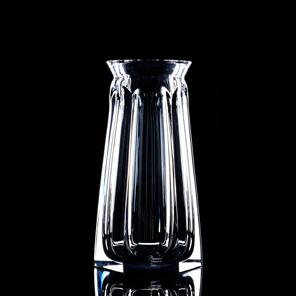 Baccarat Talleyrand "Éminence Grise" Vase
