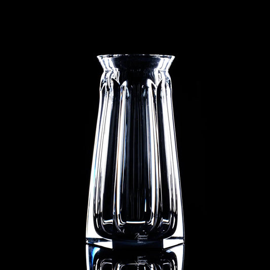 Buy Authentic Baccarat Baccarat Talleyrand "Éminence Grise" Vase Vase - FormFluent Sydney Australia