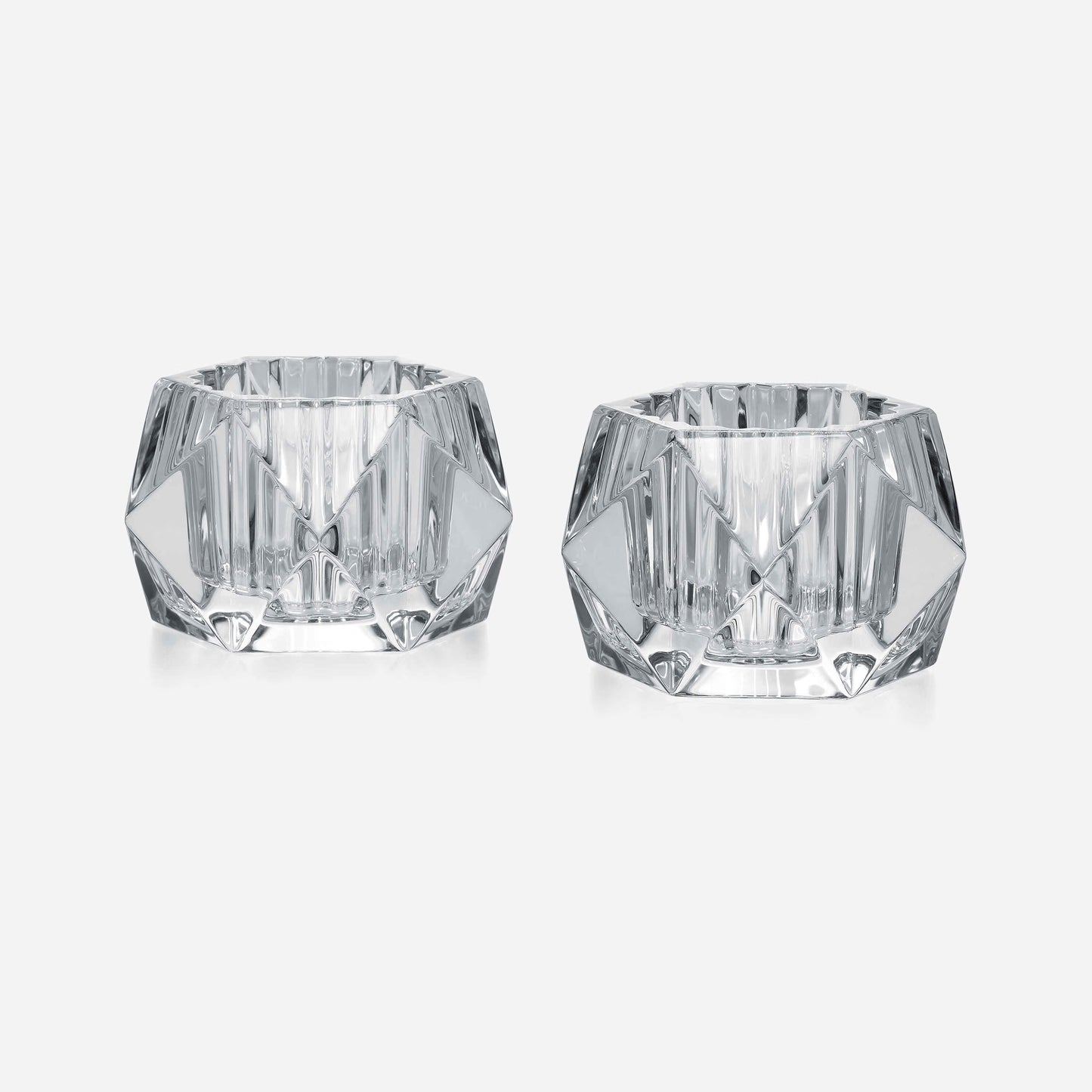 Baccarat Louxor Votives (Set of 2)