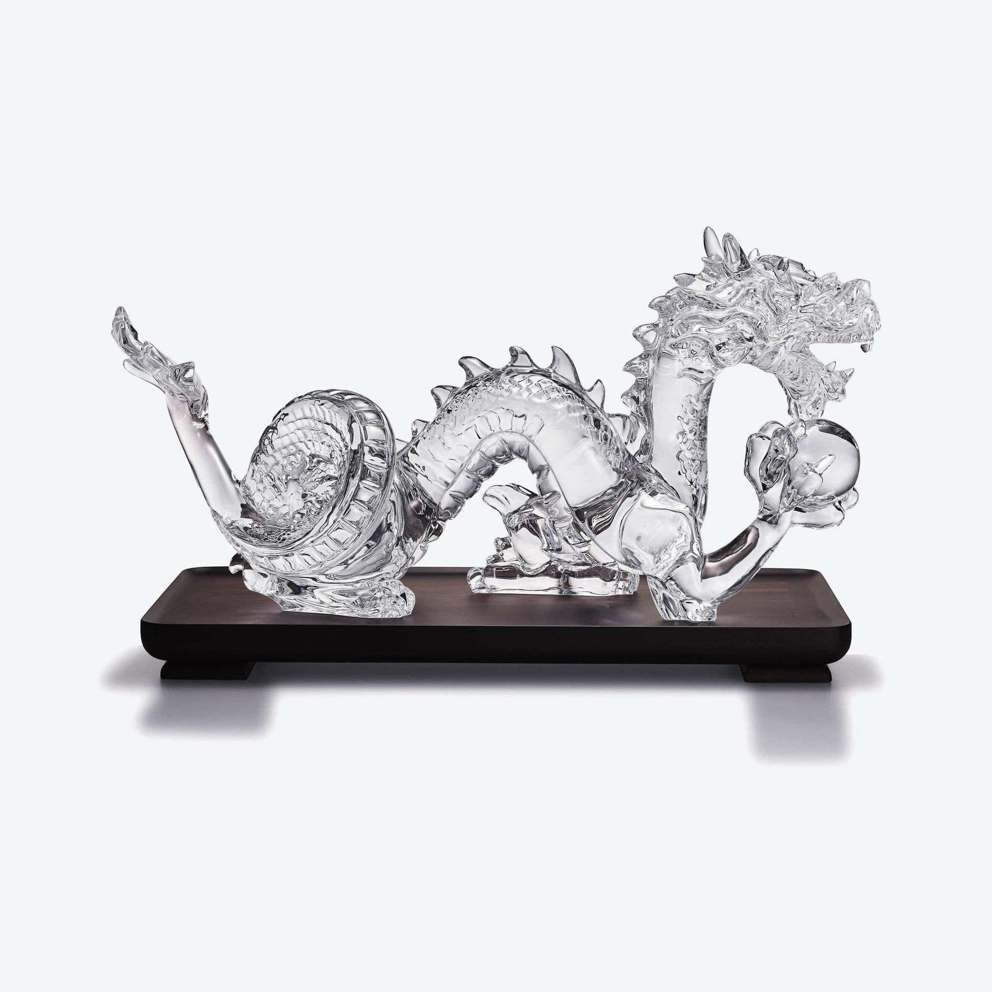 Baccarat Baccarat Zodiaque Dragon 2024 XL Limited Edition Sculpture - FormFluent Sydney Australia