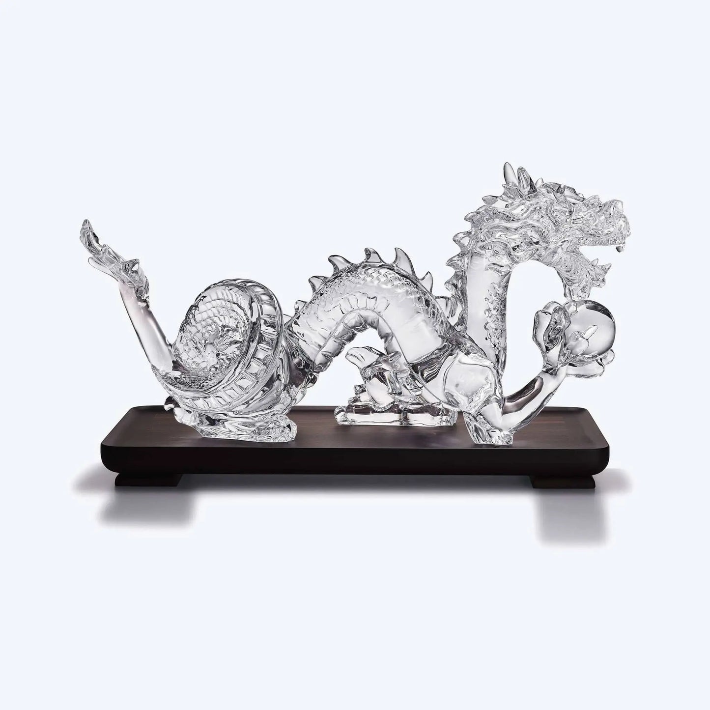 Baccarat Zodiaque Dragon 2024 XL Limited Edition Sculpture by Baccarat at FormFluent Sydney, Australia