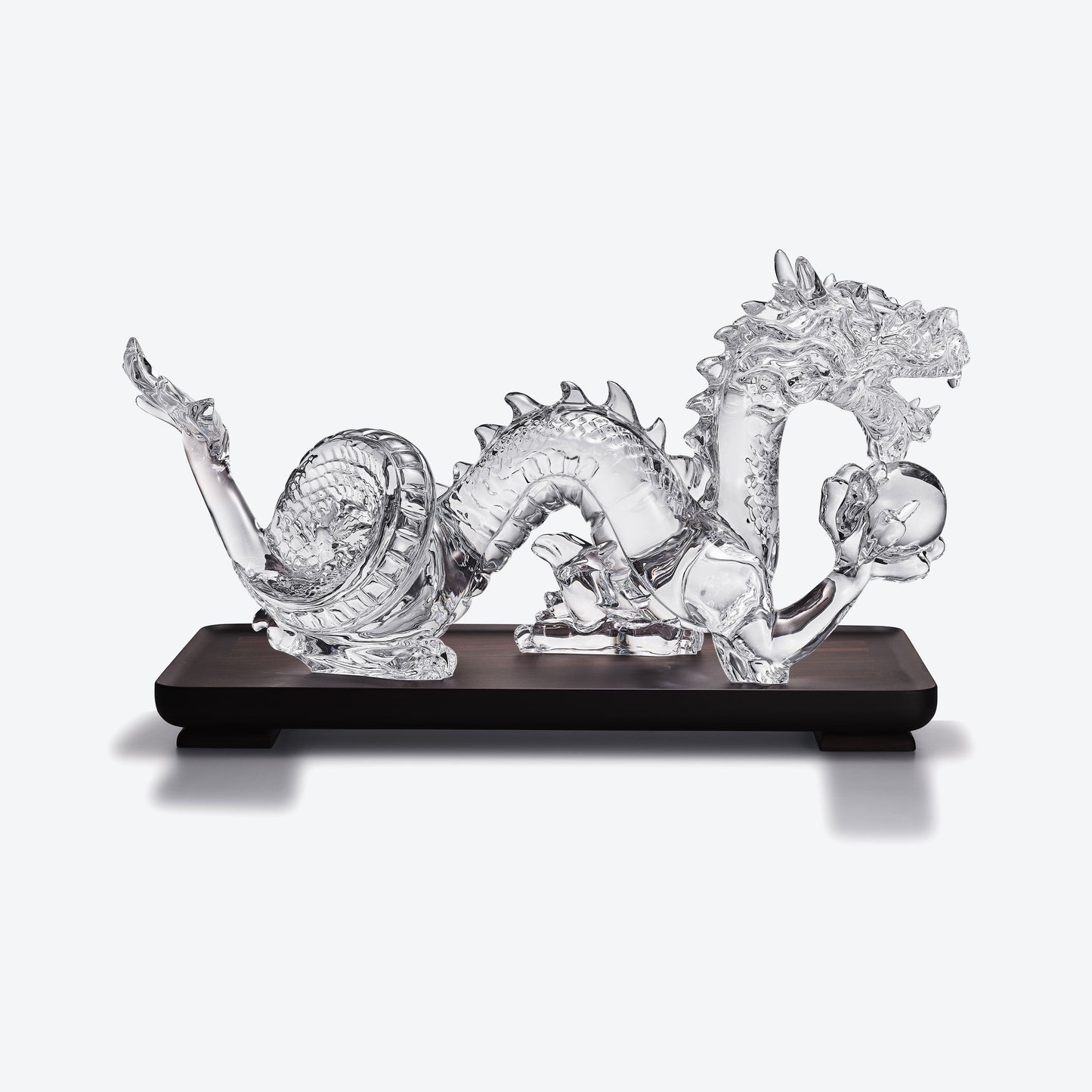 Baccarat Baccarat Zodiaque Dragon 2024 XL Limited Edition Sculpture - FormFluent Sydney Australia