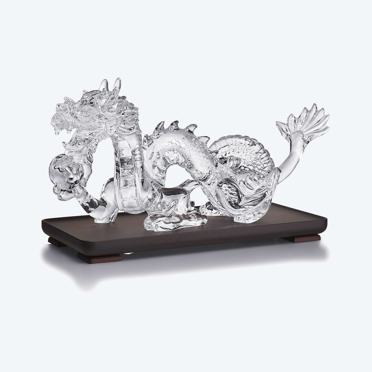 Baccarat Baccarat Zodiaque Dragon 2024 XL Limited Edition Sculpture - FormFluent Sydney Australia